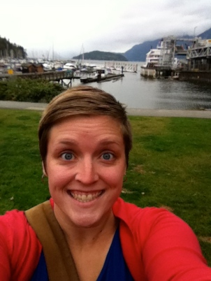 My face when I finally made it to Vancouver in October 2012